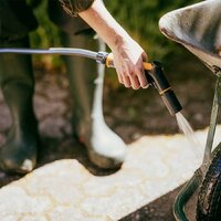 Шланг Fiskars 1076045 (1/2