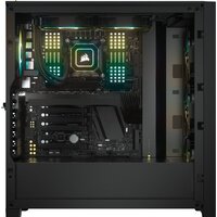 Корпус Corsair iCUE 4000X RGB CC-9011204-WW - Превью изображения №7 — Интернет-магазин ПроЗаказ