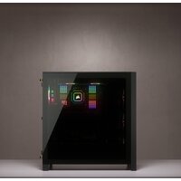 Корпус Corsair iCUE 4000X RGB CC-9011204-WW - Превью изображения №11 — Интернет-магазин ПроЗаказ