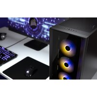 Корпус Corsair iCUE 4000X RGB CC-9011204-WW - Превью изображения №13 — Интернет-магазин ПроЗаказ