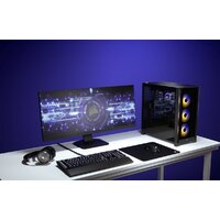 Корпус Corsair iCUE 4000X RGB CC-9011204-WW - Превью изображения №14 — Интернет-магазин ПроЗаказ