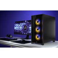 Корпус Corsair iCUE 4000X RGB CC-9011204-WW - Превью изображения №15 — Интернет-магазин ПроЗаказ