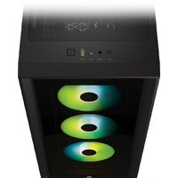 Корпус Corsair iCUE 4000X RGB CC-9011204-WW - Превью изображения №4 — Интернет-магазин ПроЗаказ
