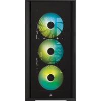 Корпус Corsair iCUE 4000X RGB CC-9011204-WW - Превью изображения №3 — Интернет-магазин ПроЗаказ