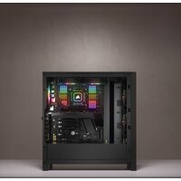 Корпус Corsair iCUE 4000X RGB CC-9011204-WW - Превью изображения №10 — Интернет-магазин ПроЗаказ