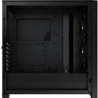 Корпус Corsair iCUE 4000X RGB CC-9011204-WW - Превью изображения №6 — Интернет-магазин ПроЗаказ