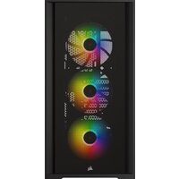 Корпус Corsair iCUE 4000X RGB CC-9011204-WW - Превью изображения №2 — Интернет-магазин ПроЗаказ