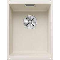 Кухонная мойка Blanco Subline 320-U 527160 (мягкий белый) - Превью изображения №1 — Интернет-магазин ПроЗаказ