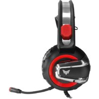 Наушники CrownMicro CMGH-3000 - Превью изображения №2 — Интернет-магазин ПроЗаказ