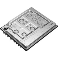 Варочная панель Gressel U60H41S011 - Превью изображения №9 — Интернет-магазин ПроЗаказ