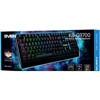 Клавиатура SVEN KB-G9700 - Превью изображения №7 — Интернет-магазин ПроЗаказ