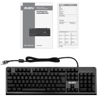 Клавиатура SVEN KB-G9700 - Превью изображения №6 — Интернет-магазин ПроЗаказ