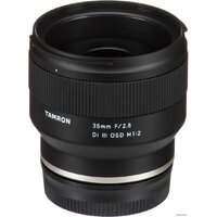 Объектив Tamron 35mm f/2.8 Di III OSD M 1:2 для Sony E - Превью изображения №8 — Интернет-магазин ПроЗаказ