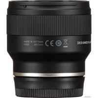 Объектив Tamron 35mm f/2.8 Di III OSD M 1:2 для Sony E - Превью изображения №5 — Интернет-магазин ПроЗаказ