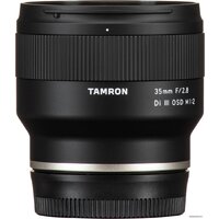 Объектив Tamron 35mm f/2.8 Di III OSD M 1:2 для Sony E - Превью изображения №4 — Интернет-магазин ПроЗаказ