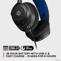 Наушники SteelSeries Arctis Nova 7 Wireless - Превью изображения №9 — Интернет-магазин ПроЗаказ
