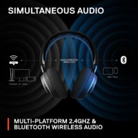 Наушники SteelSeries Arctis Nova 7 Wireless - Превью изображения №8 — Интернет-магазин ПроЗаказ