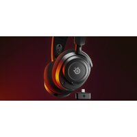 Наушники SteelSeries Arctis Nova 7 Wireless - Превью изображения №4 — Интернет-магазин ПроЗаказ