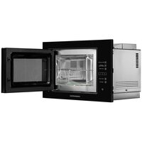 Микроволновая печь KUPPERSBERG HMW 645 B - Превью изображения №3 — Интернет-магазин ПроЗаказ