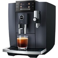 Кофемашина JURA E8 Cosmic Black ED 15749 - Превью изображения №2 — Интернет-магазин ПроЗаказ