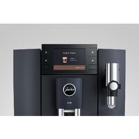 Кофемашина JURA E8 Cosmic Black ED 15749 - Превью изображения №9 — Интернет-магазин ПроЗаказ