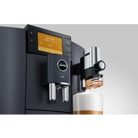 Кофемашина JURA E8 Cosmic Black ED 15749 - Превью изображения №7 — Интернет-магазин ПроЗаказ
