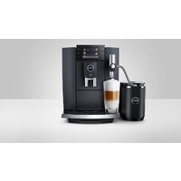 Кофемашина JURA E8 Cosmic Black ED 15749 - Превью изображения №4 — Интернет-магазин ПроЗаказ