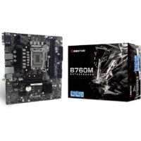 Материнская плата BIOSTAR B760MX2-E Ver. 6.1 - Превью изображения №2 — Интернет-магазин ПроЗаказ