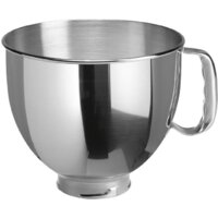 Планетарный миксер KitchenAid 5KSM125EOB - Превью изображения №5 — Интернет-магазин ПроЗаказ