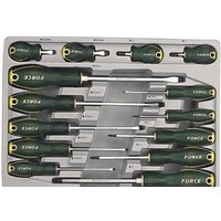 Набор отверток Force 2142 (14 предметов) - Превью изображения №2 — Интернет-магазин ПроЗаказ
