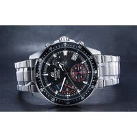 Наручные часы Casio Edifice EFV-540D-1A - Превью изображения №2 — Интернет-магазин ПроЗаказ