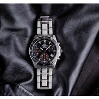 Наручные часы Casio Edifice EFV-540D-1A - Превью изображения №6 — Интернет-магазин ПроЗаказ