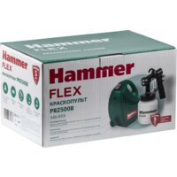 Краскораспылитель Hammer Flex PRZ500B - Превью изображения №13 — Интернет-магазин ПроЗаказ