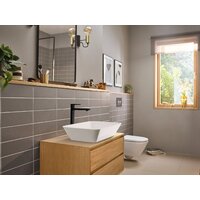 Смеситель Hansgrohe Rebris E 72581670 - Превью изображения №4 — Интернет-магазин ПроЗаказ