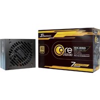Блок питания Seasonic Core GX-650 ATX 3.1 2024 SRP-CGX651-A5A32SF - Превью изображения №10 — Интернет-магазин ПроЗаказ
