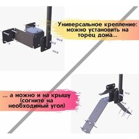 Крепление для флюгера Станкоинструмент Универсальное - Превью изображения №4 — Интернет-магазин ПроЗаказ