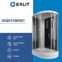 Душевая кабина Erlit ER351226L-C2-RUS - Превью изображения №12 — Интернет-магазин ПроЗаказ