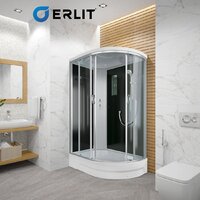 Душевая кабина Erlit ER351226L-C2-RUS - Превью изображения №2 — Интернет-магазин ПроЗаказ