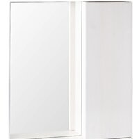 СанитаМебель Шкаф с зеркалом Ларч 11.600 (правый)