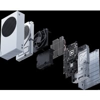 Игровая приставка Microsoft Xbox Series S 512GB (белый) - Превью изображения №13 — Интернет-магазин ПроЗаказ