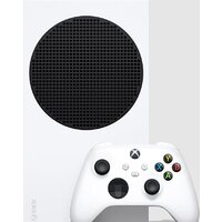 Игровая приставка Microsoft Xbox Series S 512GB (белый) - Превью изображения №3 — Интернет-магазин ПроЗаказ