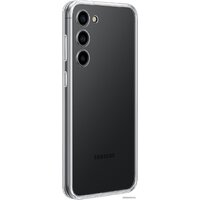 Чехол для телефона Samsung Frame Case S23+ (черный) - Превью изображения №4 — Интернет-магазин ПроЗаказ