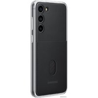 Чехол для телефона Samsung Frame Case S23+ (черный) - Превью изображения №3 — Интернет-магазин ПроЗаказ