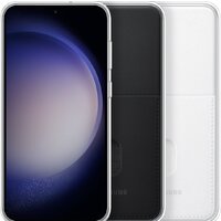 Чехол для телефона Samsung Frame Case S23+ (черный) - Превью изображения №7 — Интернет-магазин ПроЗаказ