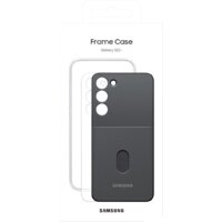 Чехол для телефона Samsung Frame Case S23+ (черный) - Превью изображения №8 — Интернет-магазин ПроЗаказ