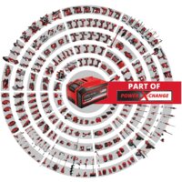 Ударная дрель-шуруповерт Einhell TP-CD 18/80 Li-i BL-Solo 4514305 (без АКБ) - Превью изображения №8 — Интернет-магазин ПроЗаказ