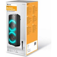 Беспроводная колонка Denver Electronics BPS-352 - Превью изображения №8 — Интернет-магазин ПроЗаказ
