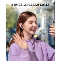 Наушники Anker Soundcore P40i (сиреневый) - Превью изображения №5 — Интернет-магазин ПроЗаказ