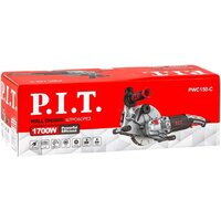 Штроборез P.I.T. PWC150-C - Превью изображения №2 — Интернет-магазин ПроЗаказ