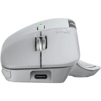 Мышь Logitech MX Master 4 (серый) - Превью изображения №4 — Интернет-магазин ПроЗаказ
